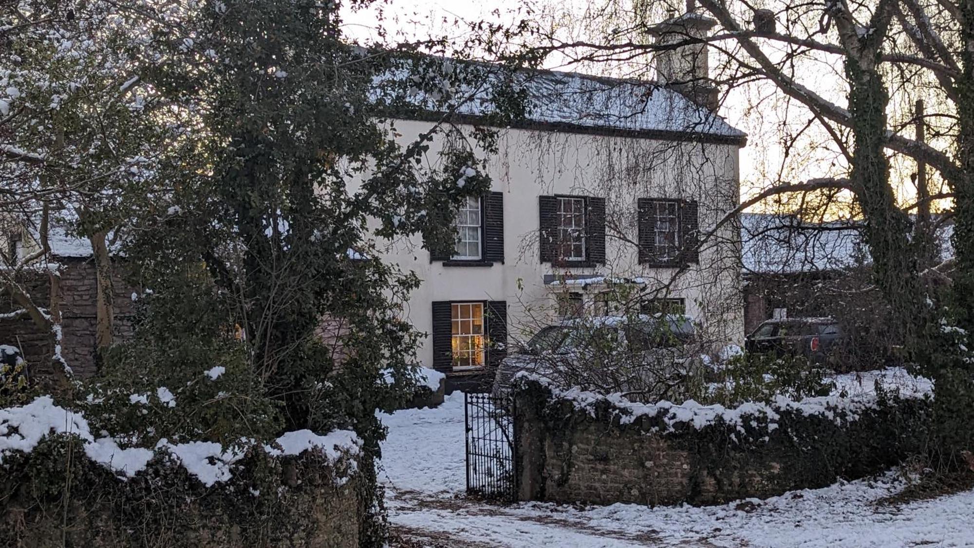 Fairy Cottage Lea Exterior foto