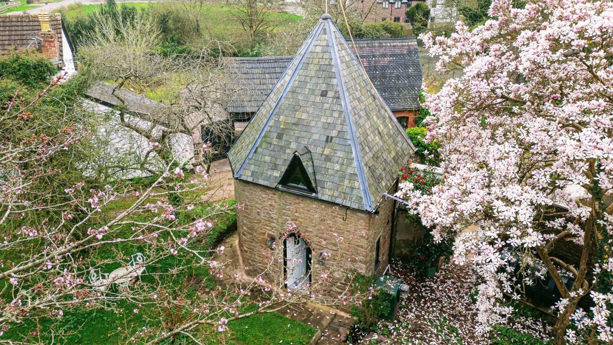 Fairy Cottage Lea Exterior foto
