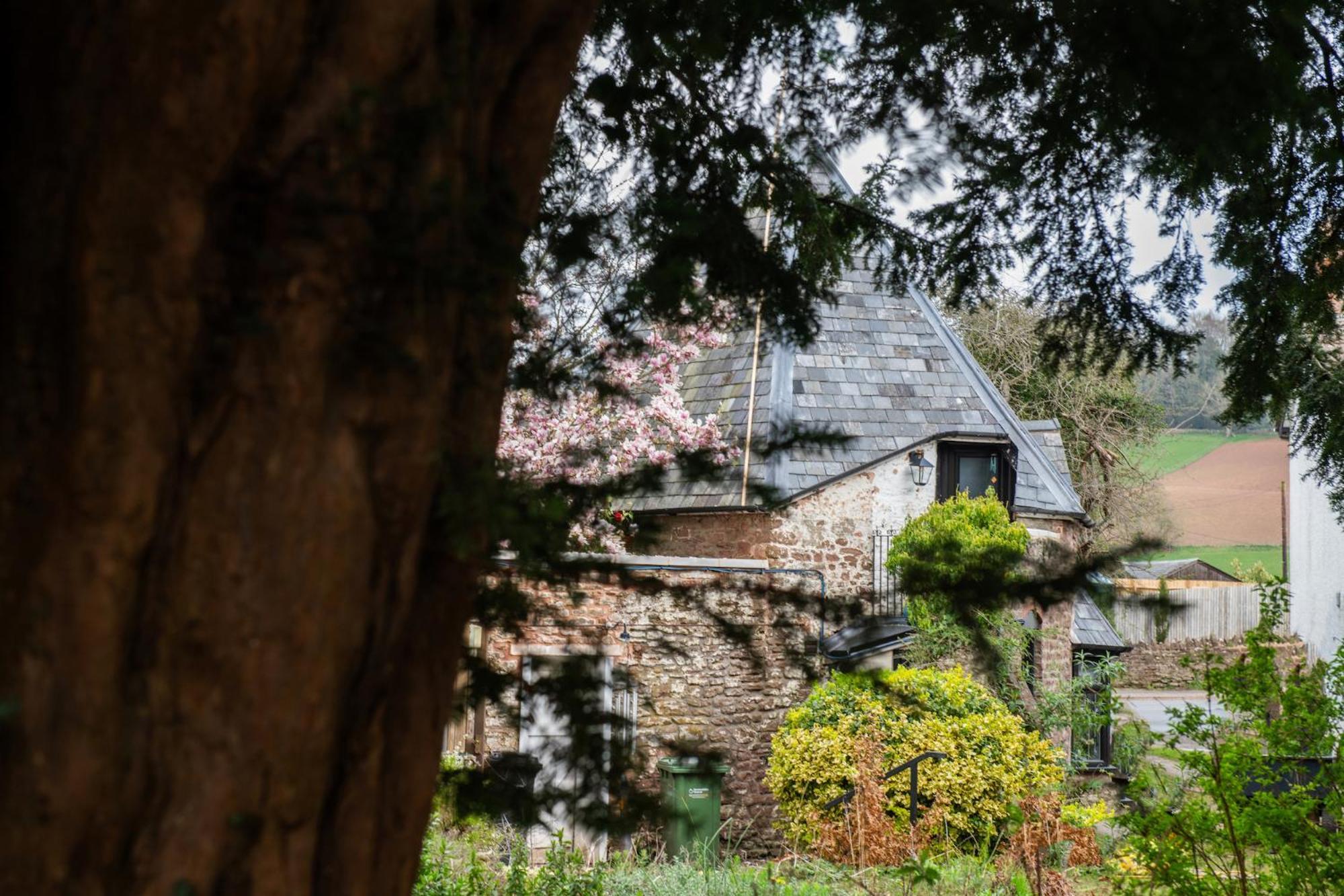 Fairy Cottage Lea Exterior foto
